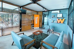 WORQ Pulau Perhentian Lounge