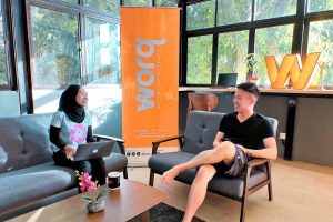WORQ Pulau Perhentian Lounge