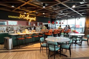 WORQ Subang Pantry