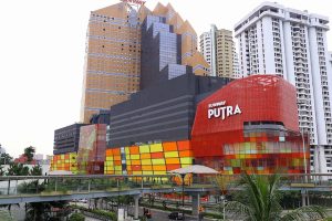 WORQ Sunway Putra Mall Building