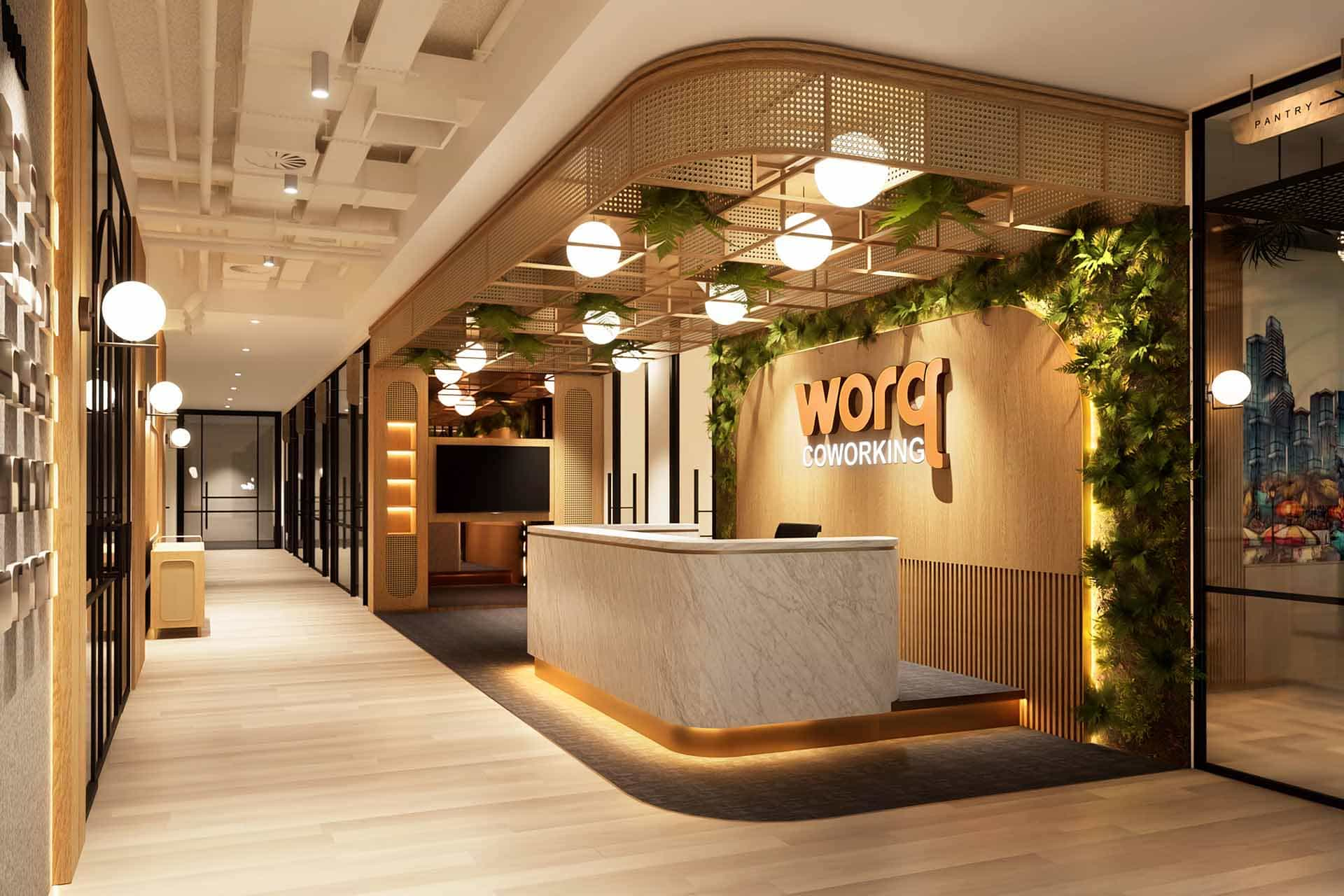 WORQ Sunway Velocity