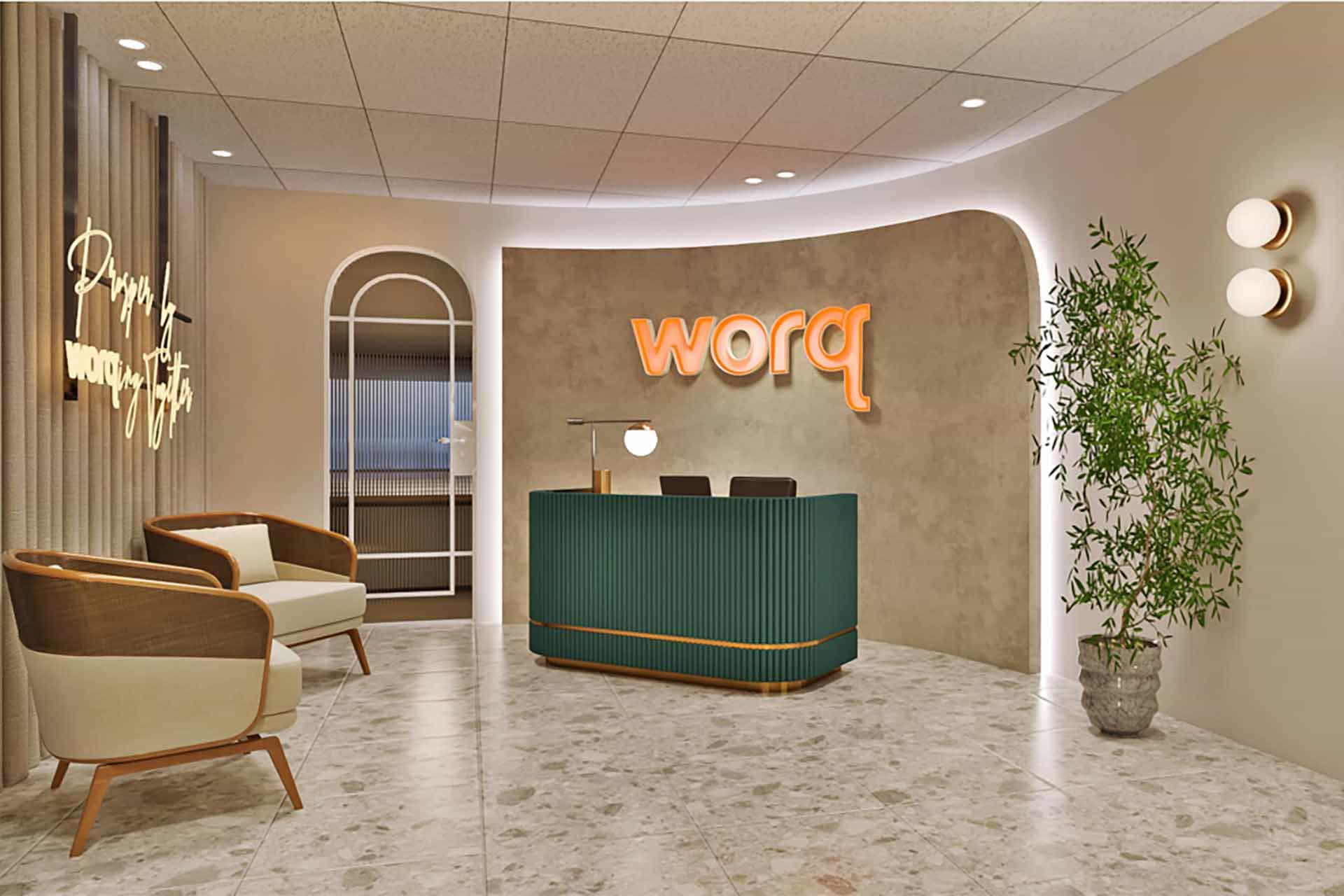 WORQ Sunway Velocity
