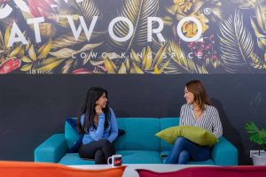 WORQ Ttdi Lounge