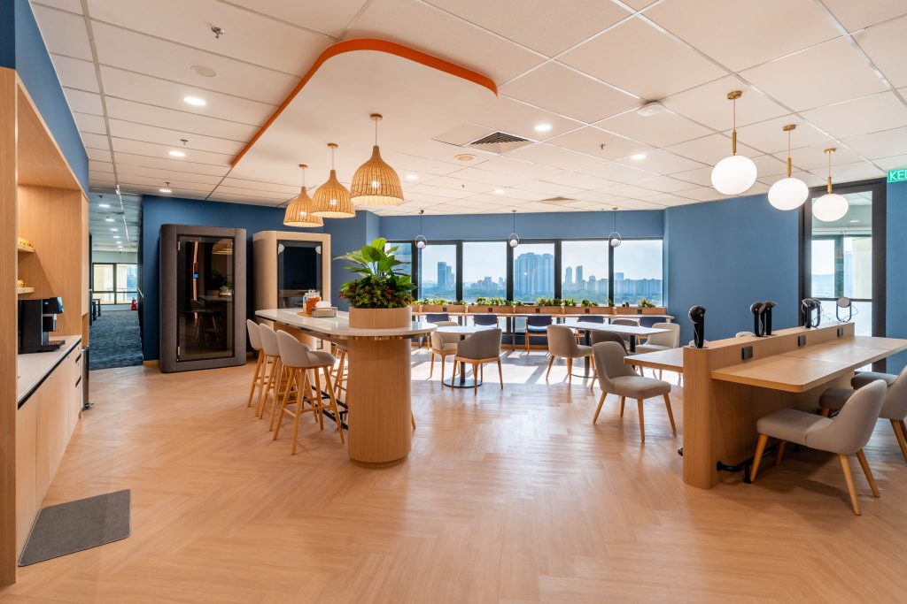 Designing Tomorrow’s Workstyle in Bandar Utama