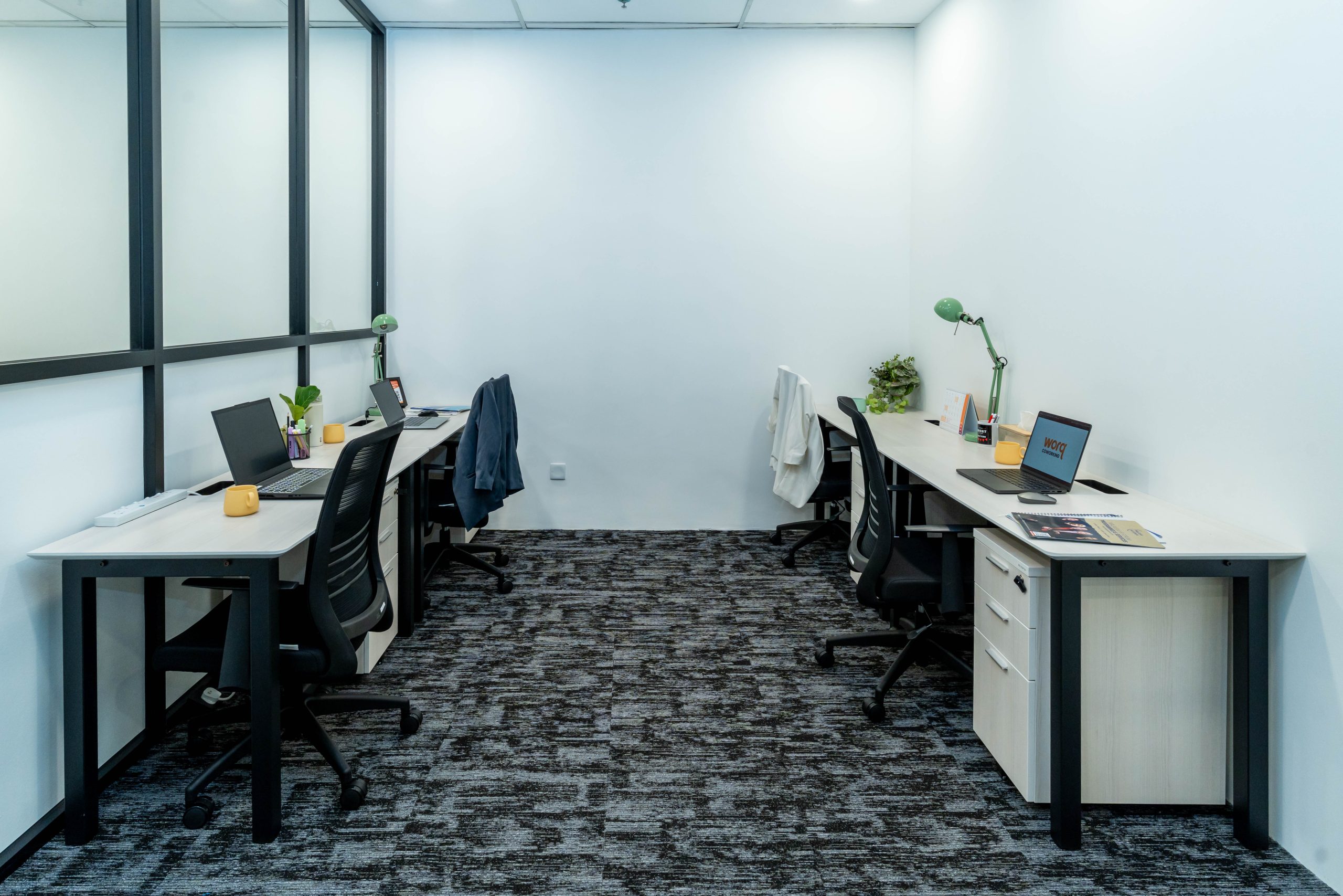 WORQ Coworking Space