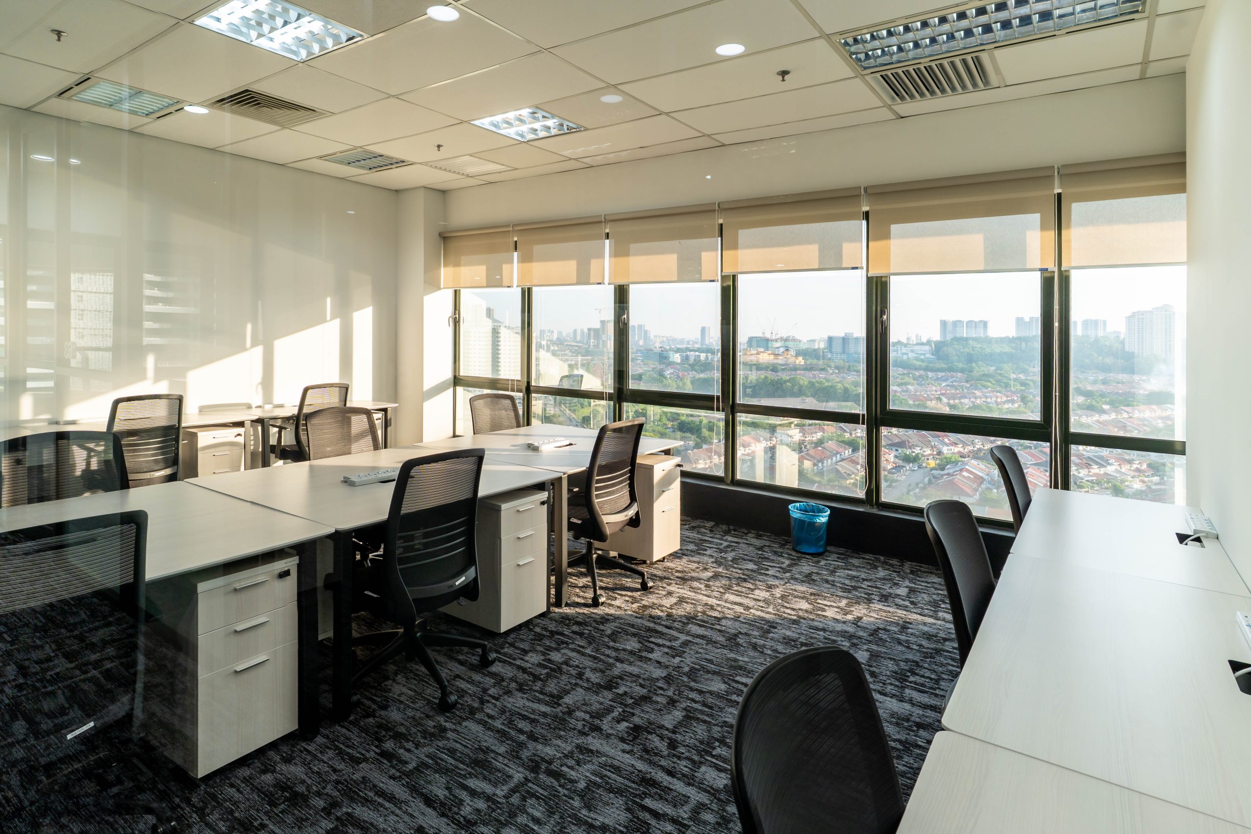 WORQ Coworking Space