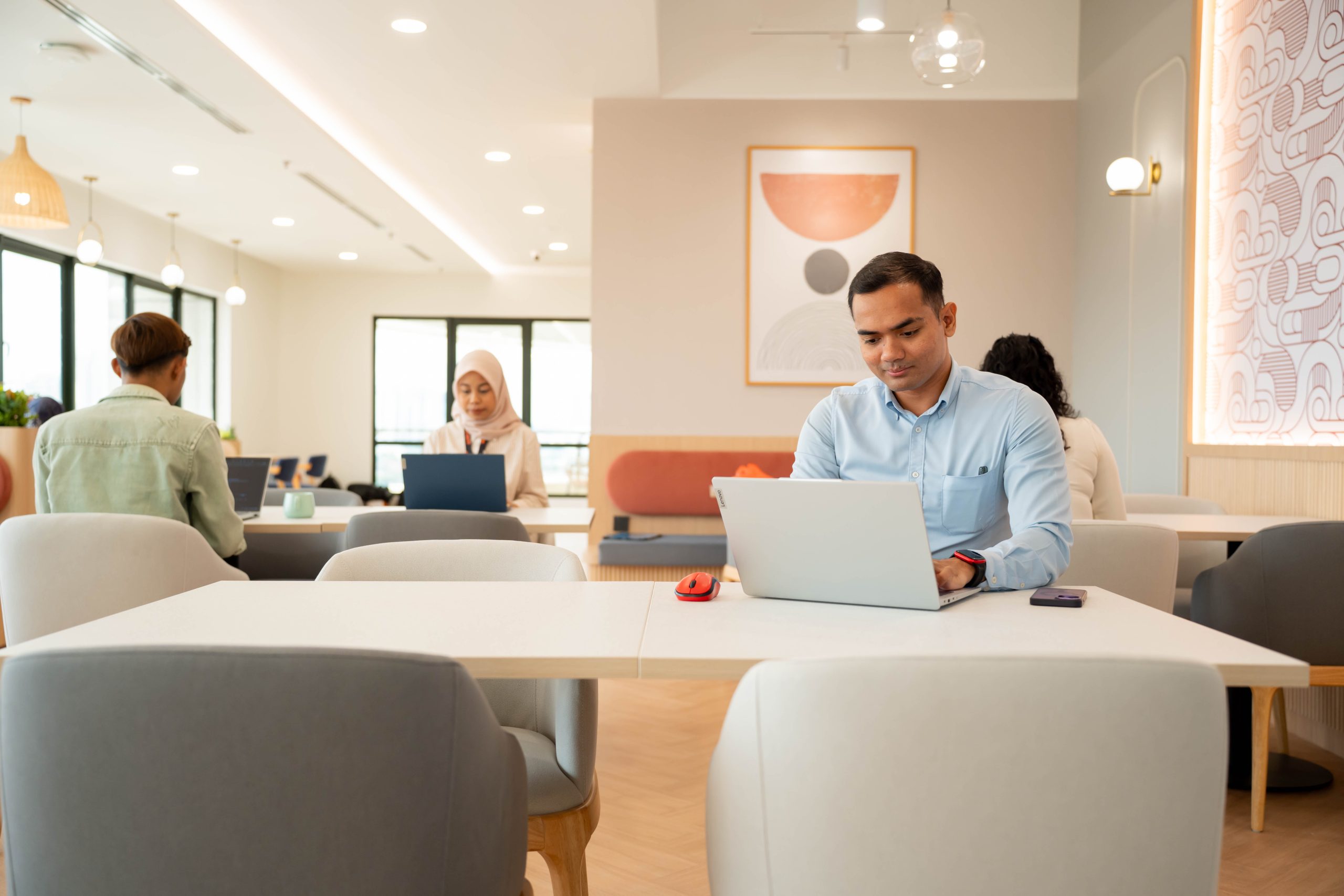 WORQ Coworking Space