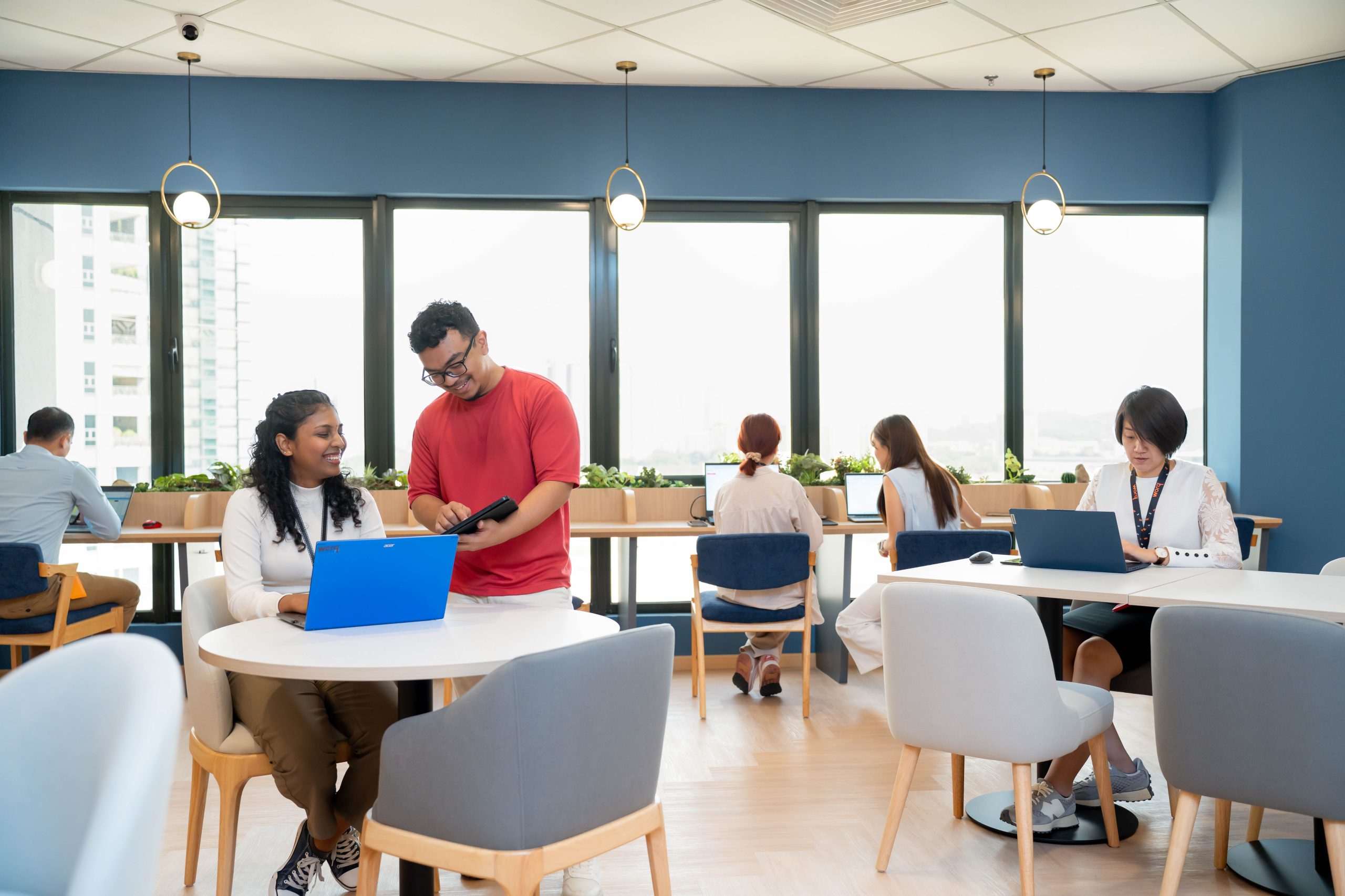 WORQ Coworking Space