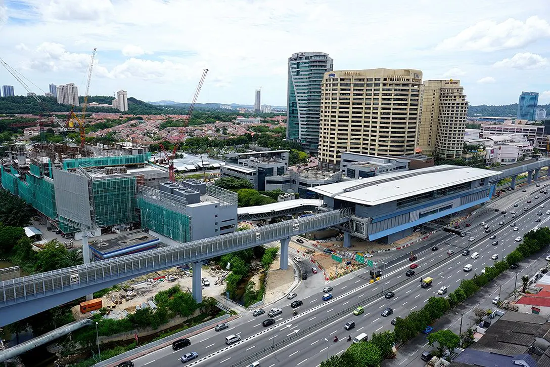 Excellent Connectivity<