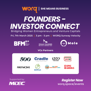 She Means Business: Connecting Women Entrepreneurs with VCs