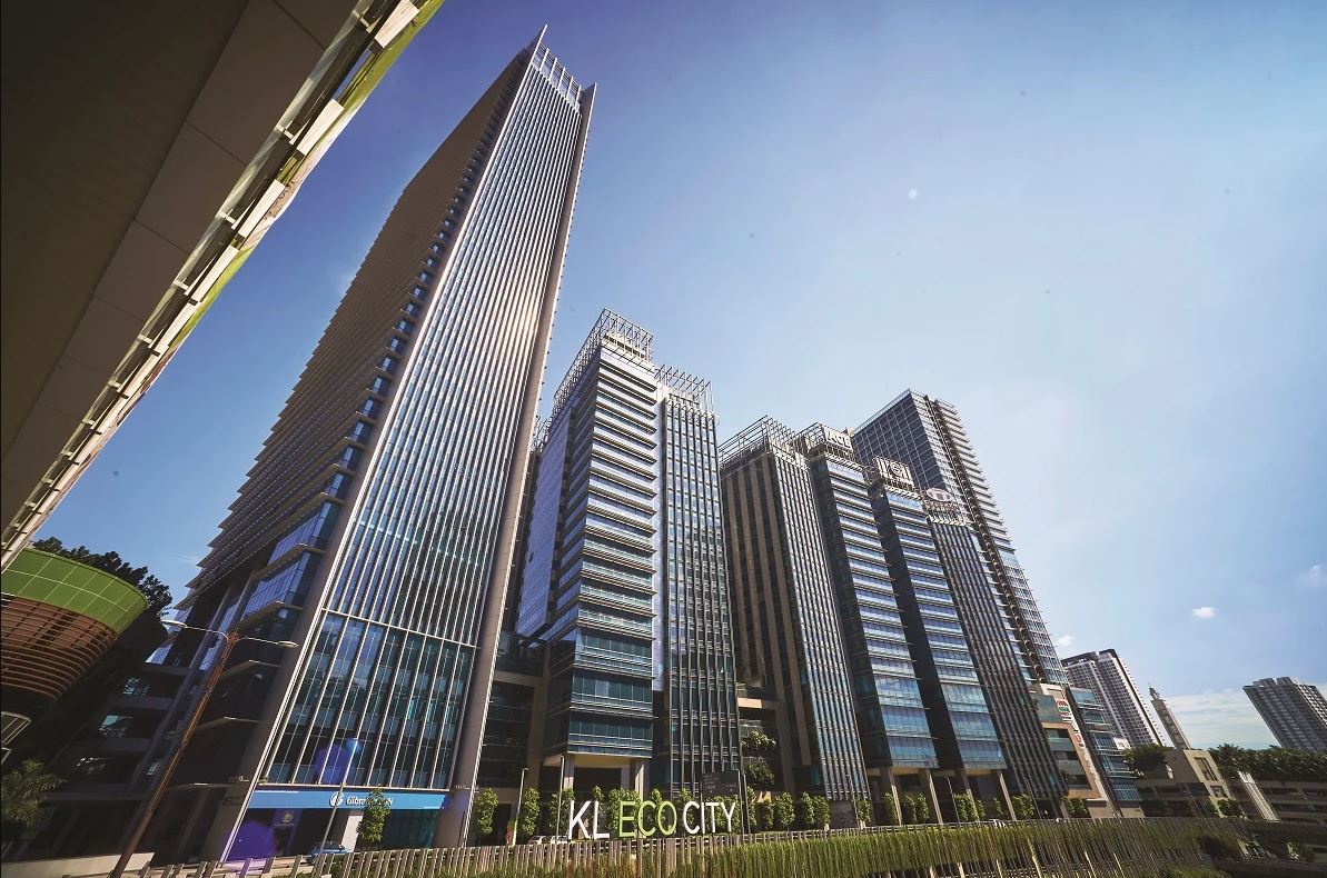 WORQ Kuala Lumpur — KL Eco City (Mercu Aspire)