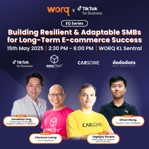EQ Series: Building Resilient and Adaptable SMBs for Long-Term E-commerce Success