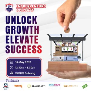 E3 Entrepreneur Open Day - Unlock Growth Elevate Success