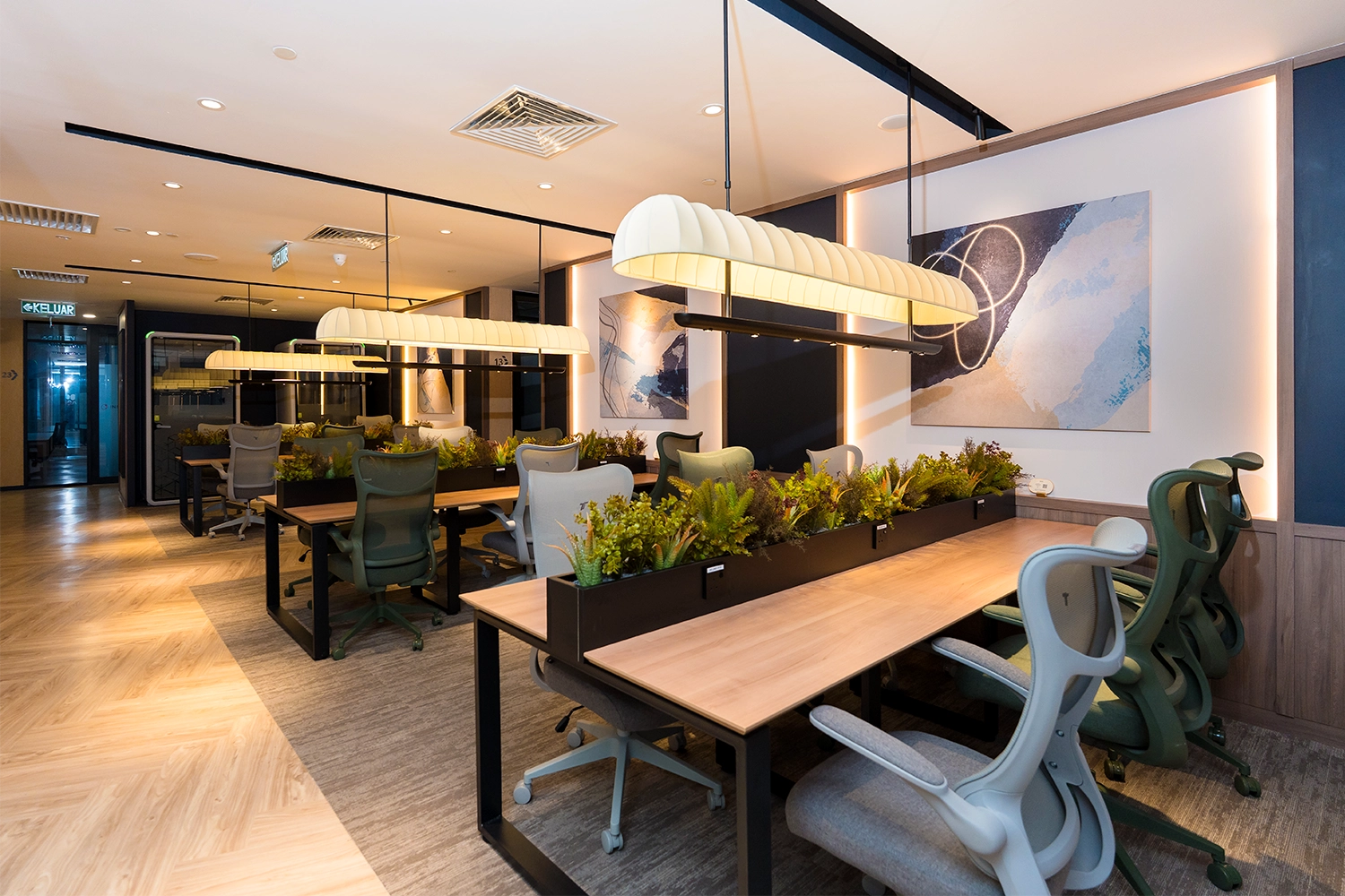 WORQ Coworking Space