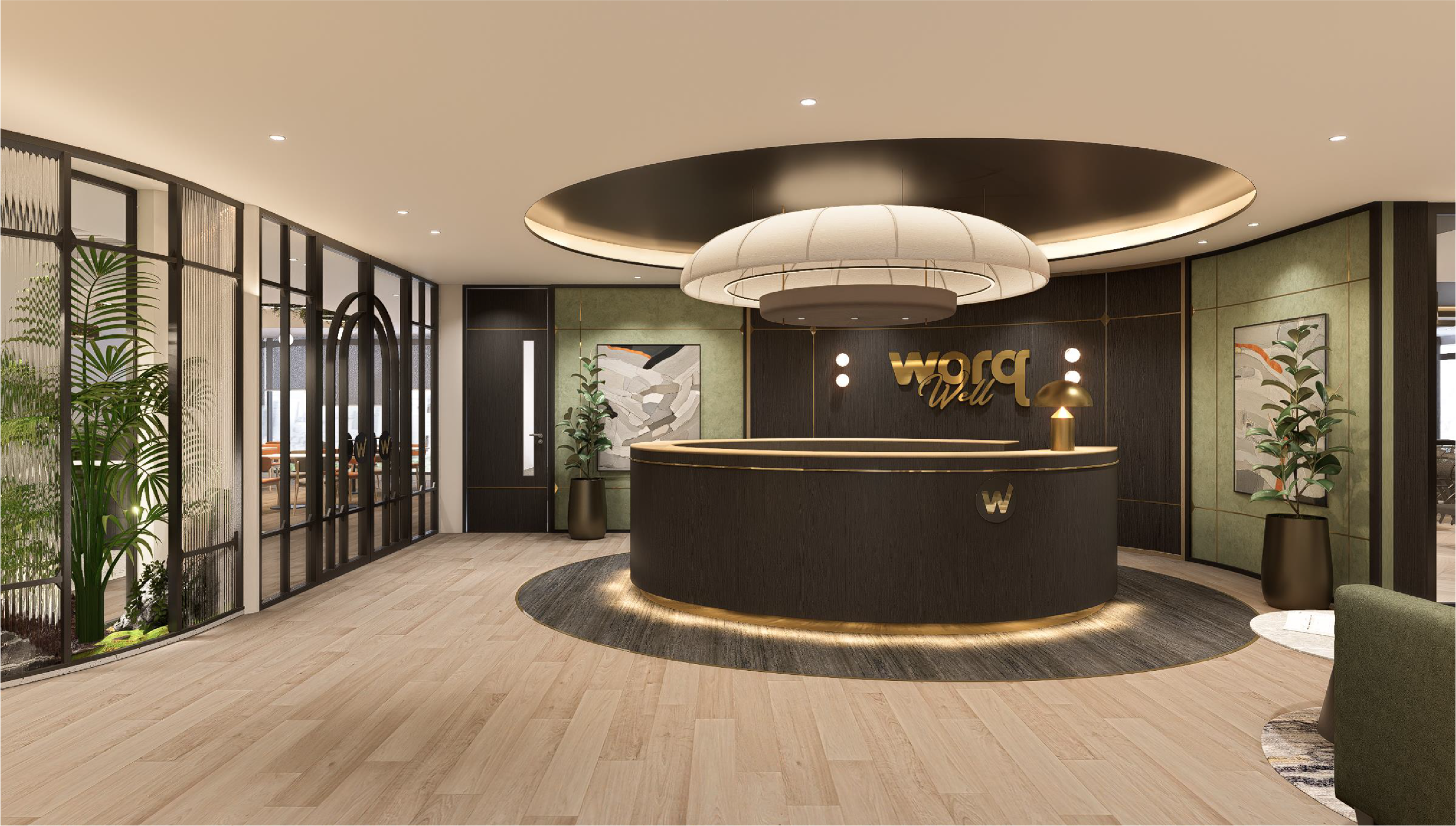 WORQ Coworking Space