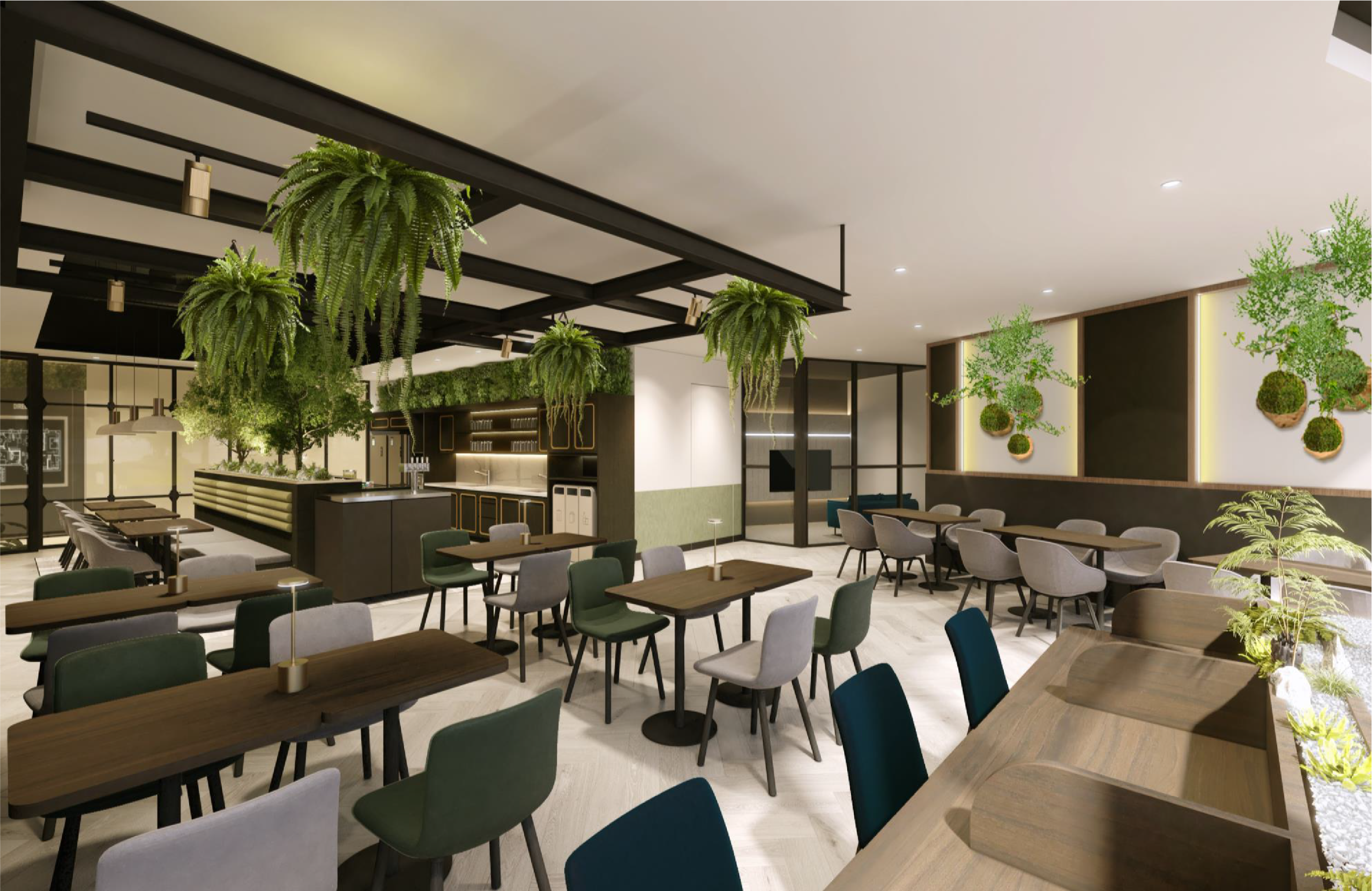 WORQ Coworking Space