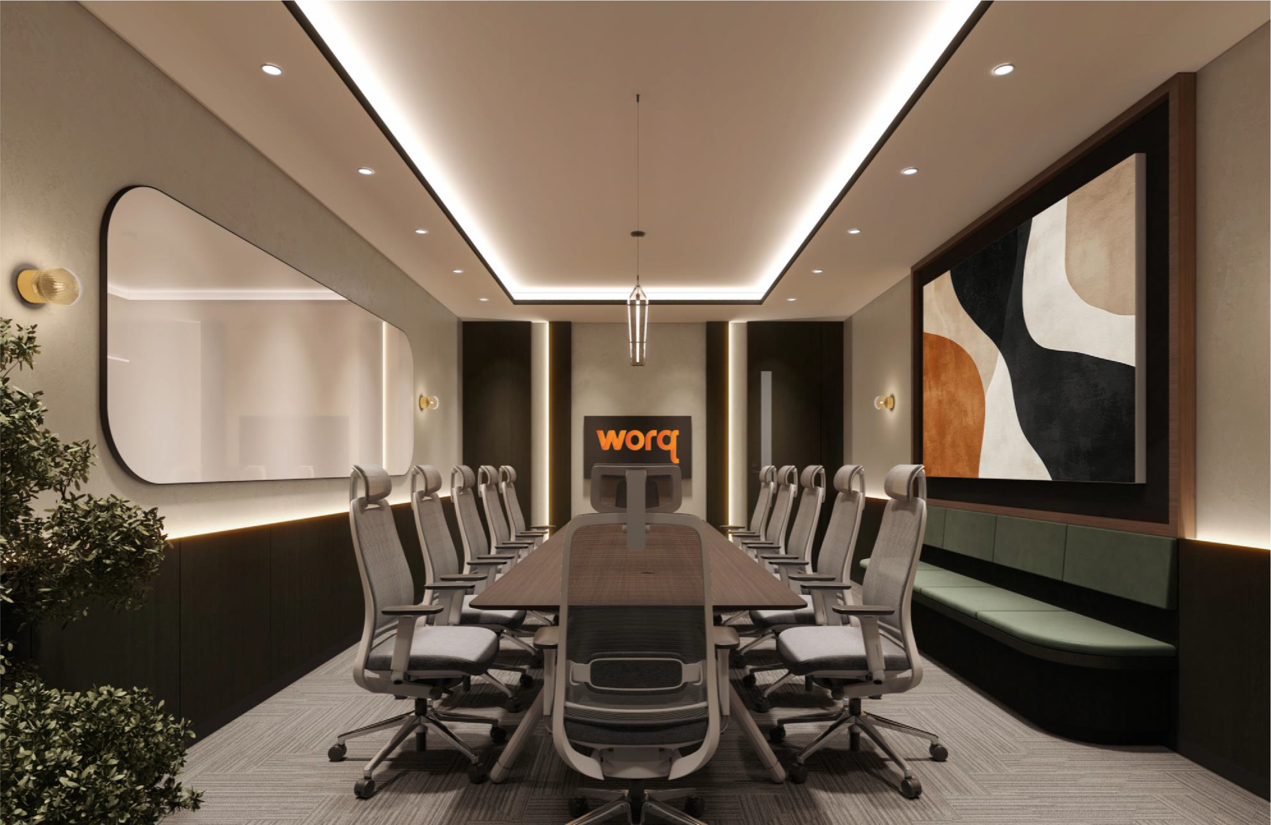 WORQ Coworking Space