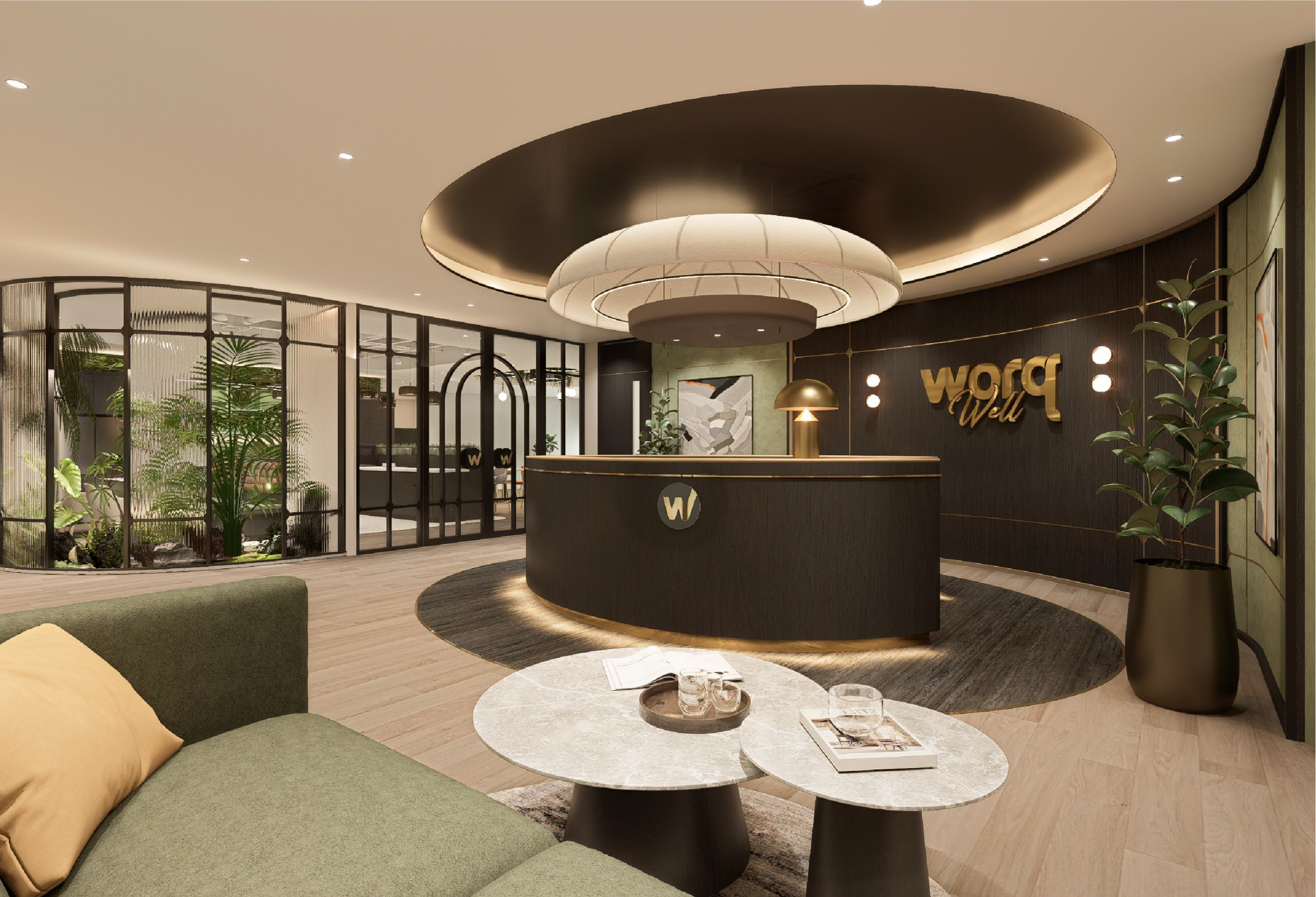 WORQ Coworking Space