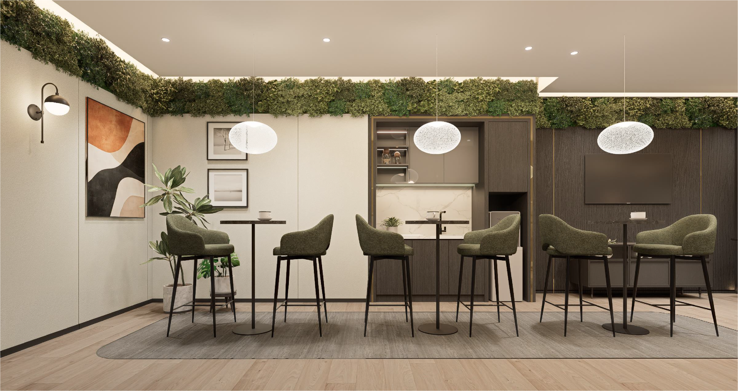 WORQ Coworking Space