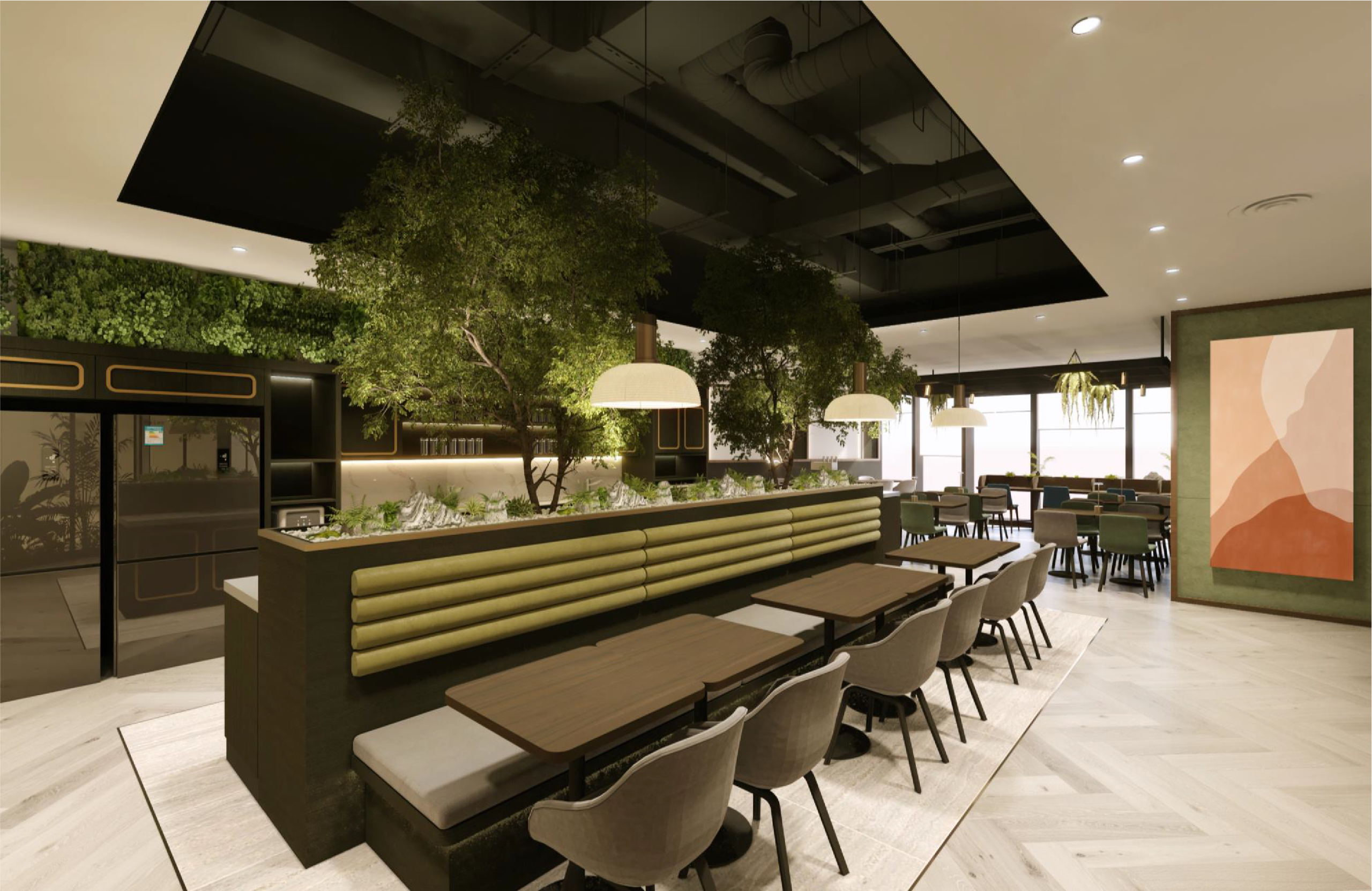 WORQ Coworking Space