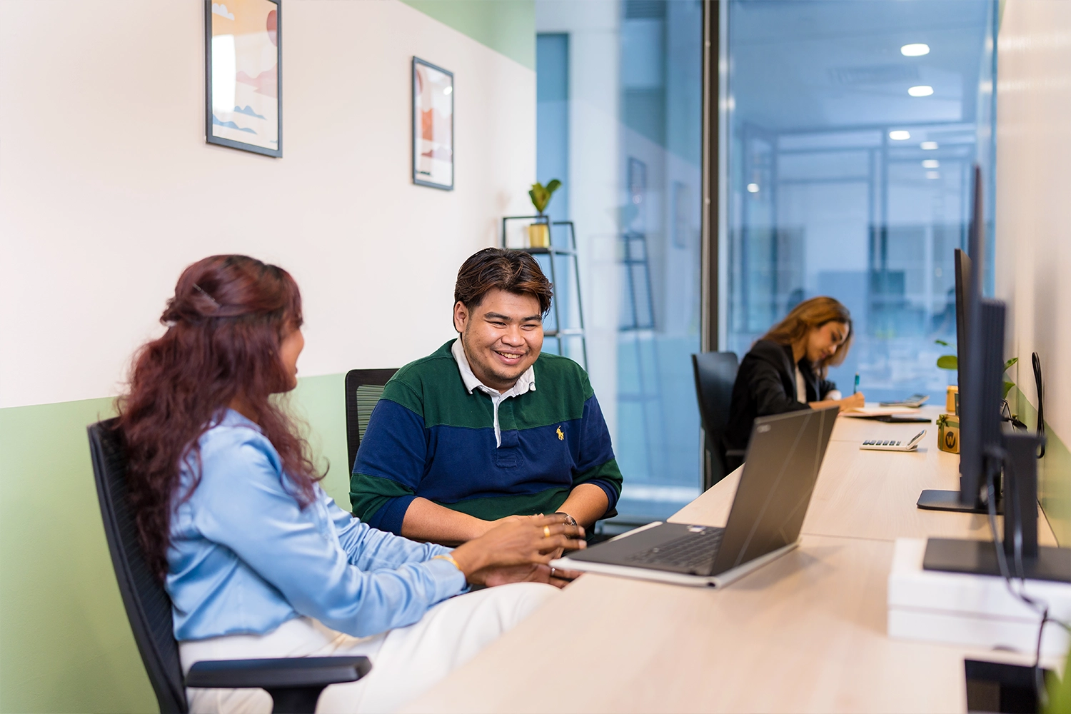 WORQ Coworking Space