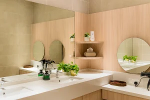 Powder Room