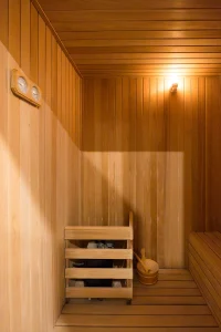 Sauna Room