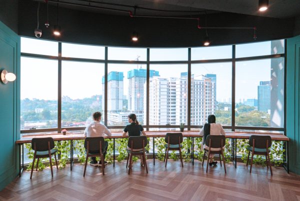 WORQ Bangsar Open Workspace