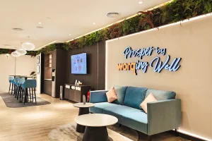 Waiting Area