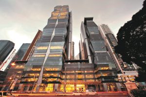 Mrcb Quill Reit Menara Shell