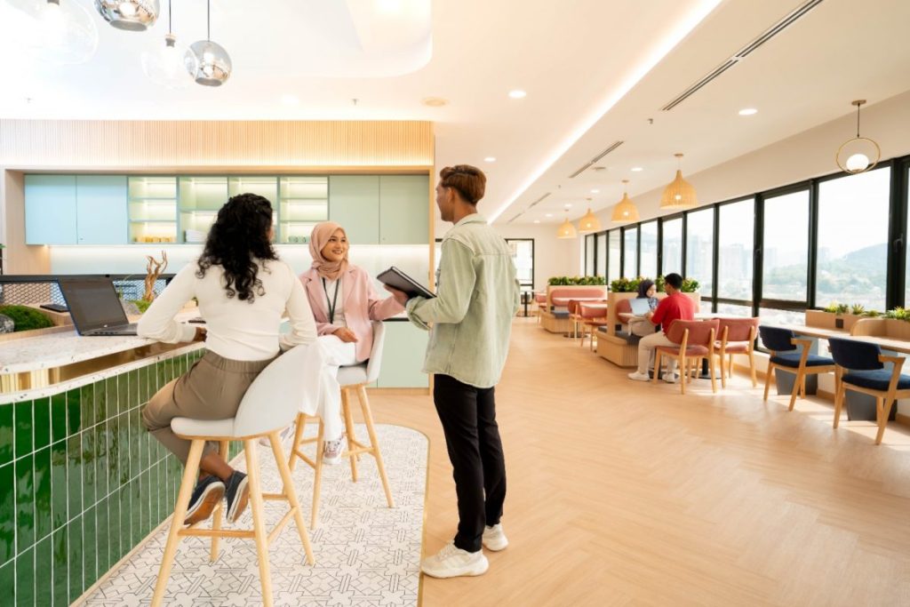 5 Design Ideas from WORQ Bandar Utama That Inspire Modern Teams