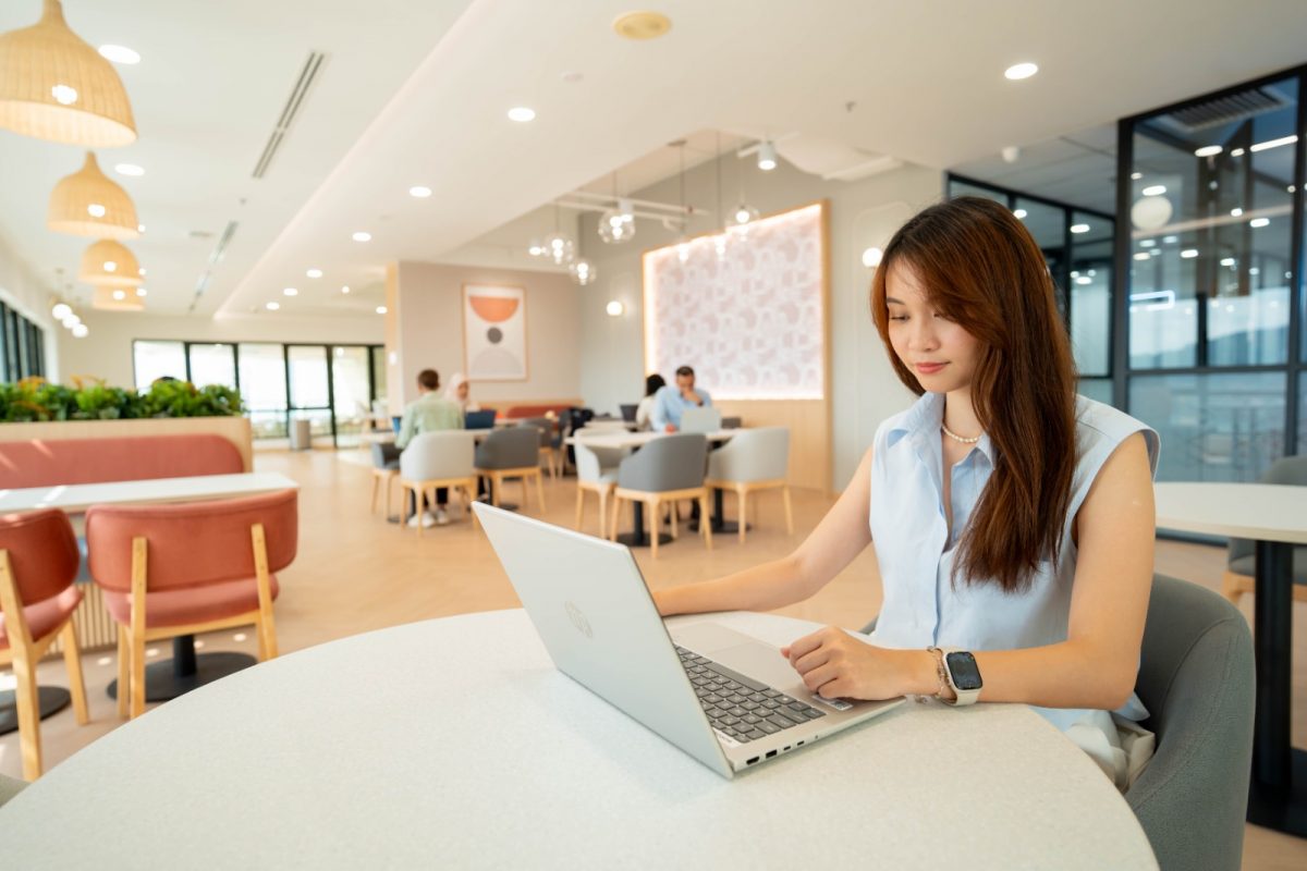 7 Design Details That Set WORQ Bandar Utama Apart