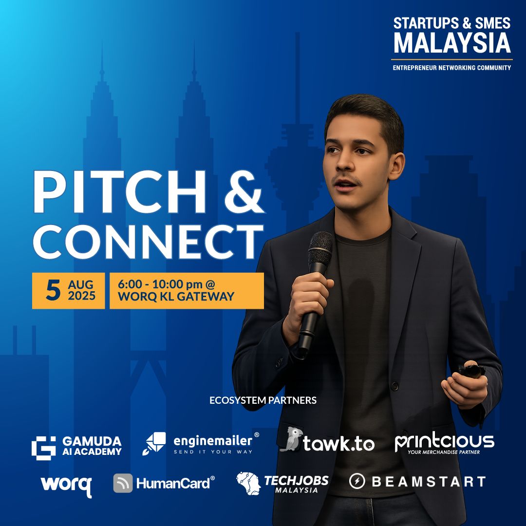 Pitch & Connect
