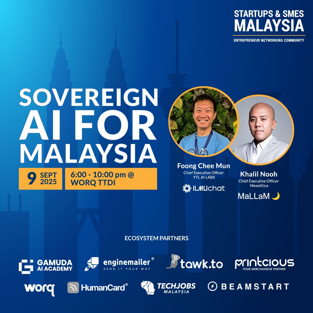 Sovereign AI for Malaysia
