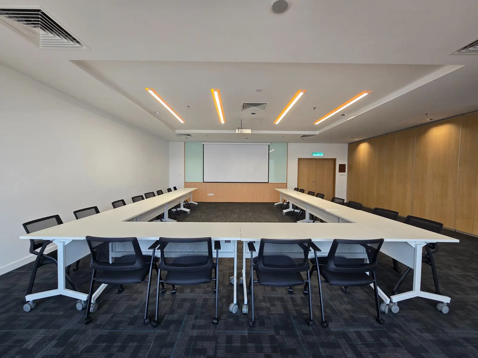 WORQ Coworking Space