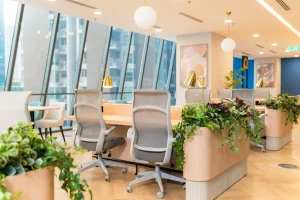 Hot Desk