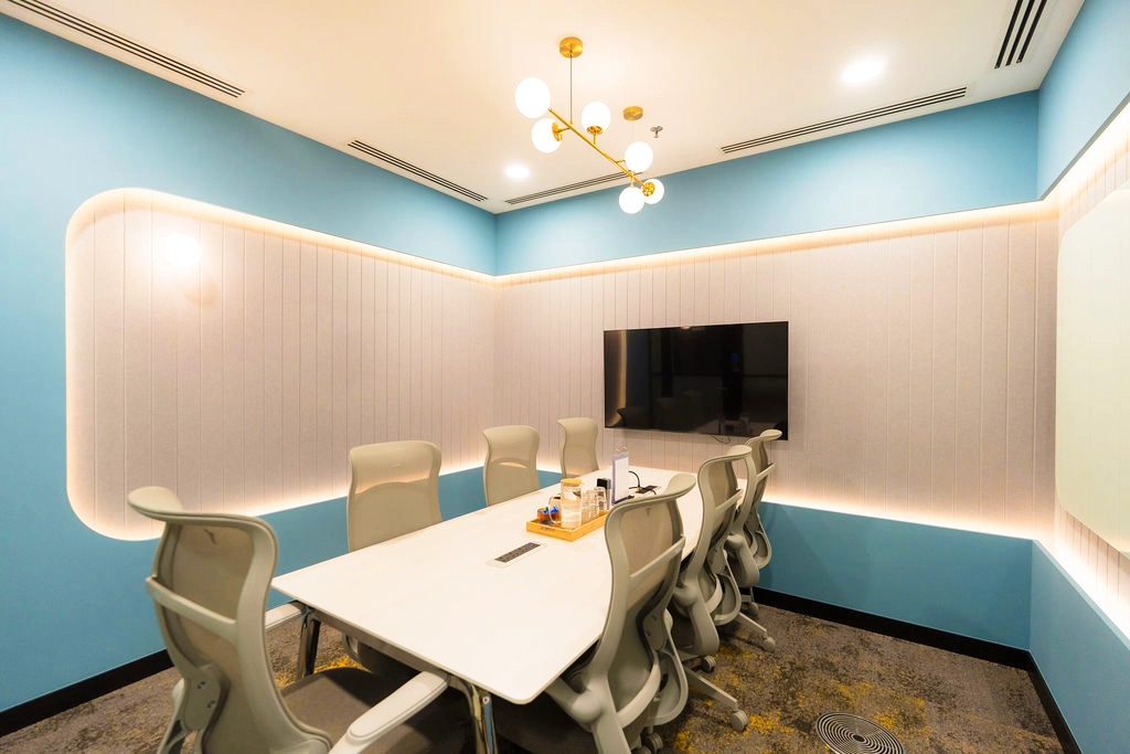 Meeting Room 3 in KL Sentral