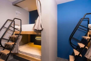 Sleeping Pod