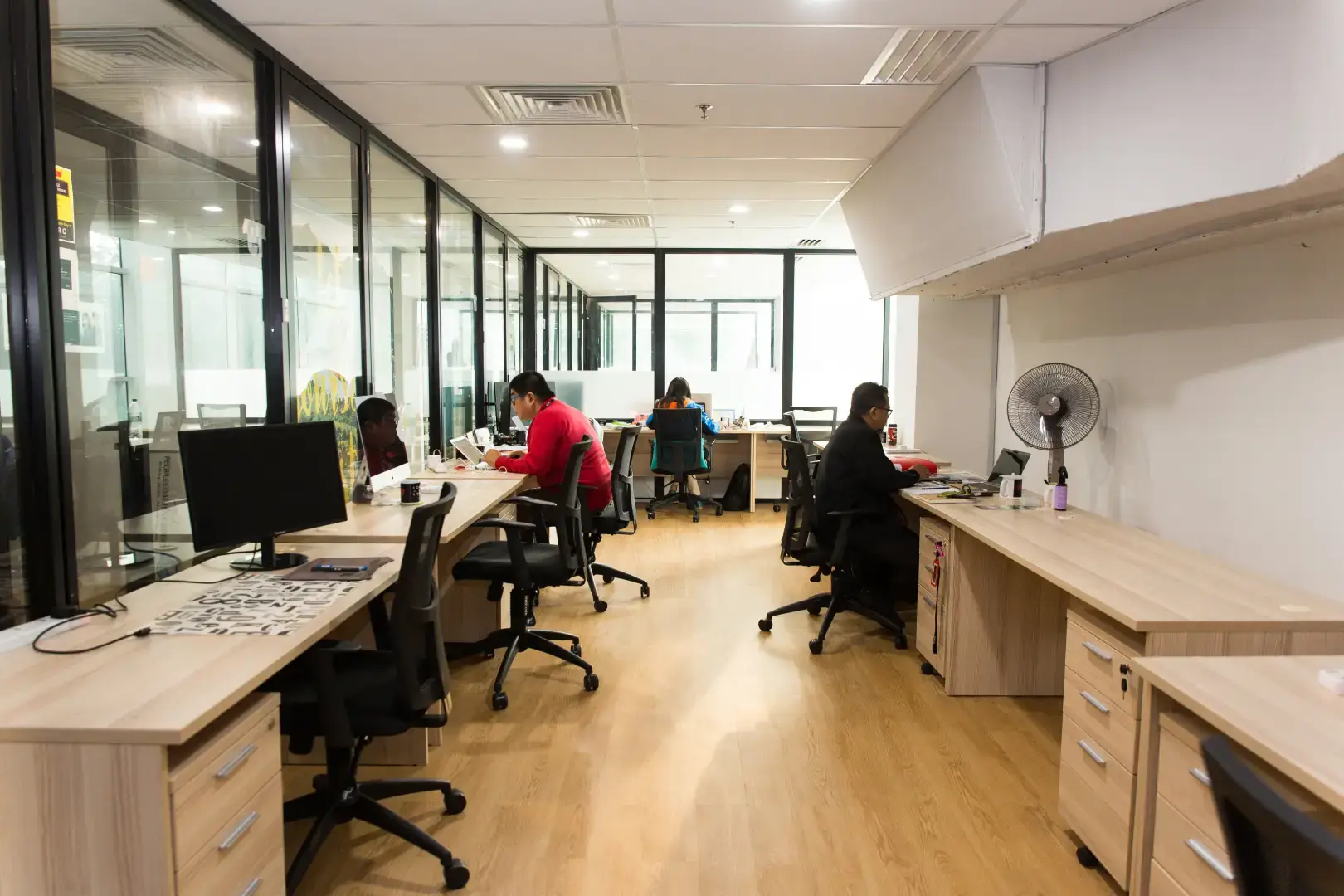 WORQ Coworking Space