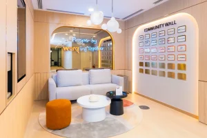 Waiting Area