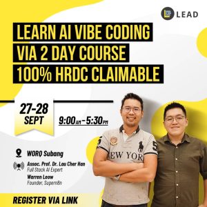 2-day AI Vibe Coding For  Beginners