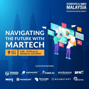 Navigating the Future with MarTech