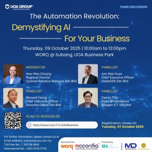 The Automation Revolution: Demystifying AI for Your Business