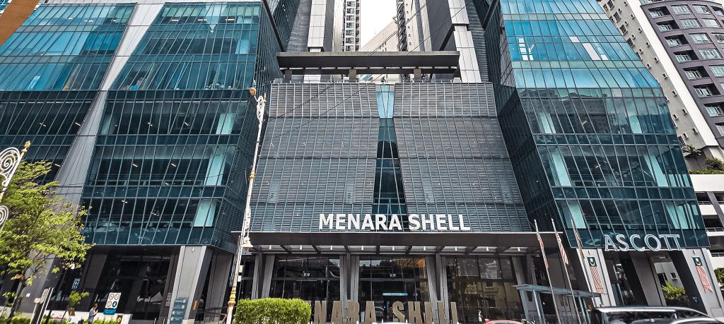 WORQ Opening Soon at Menara Shell KL Sentral