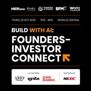 Build with AI: Founder-Investor Connect