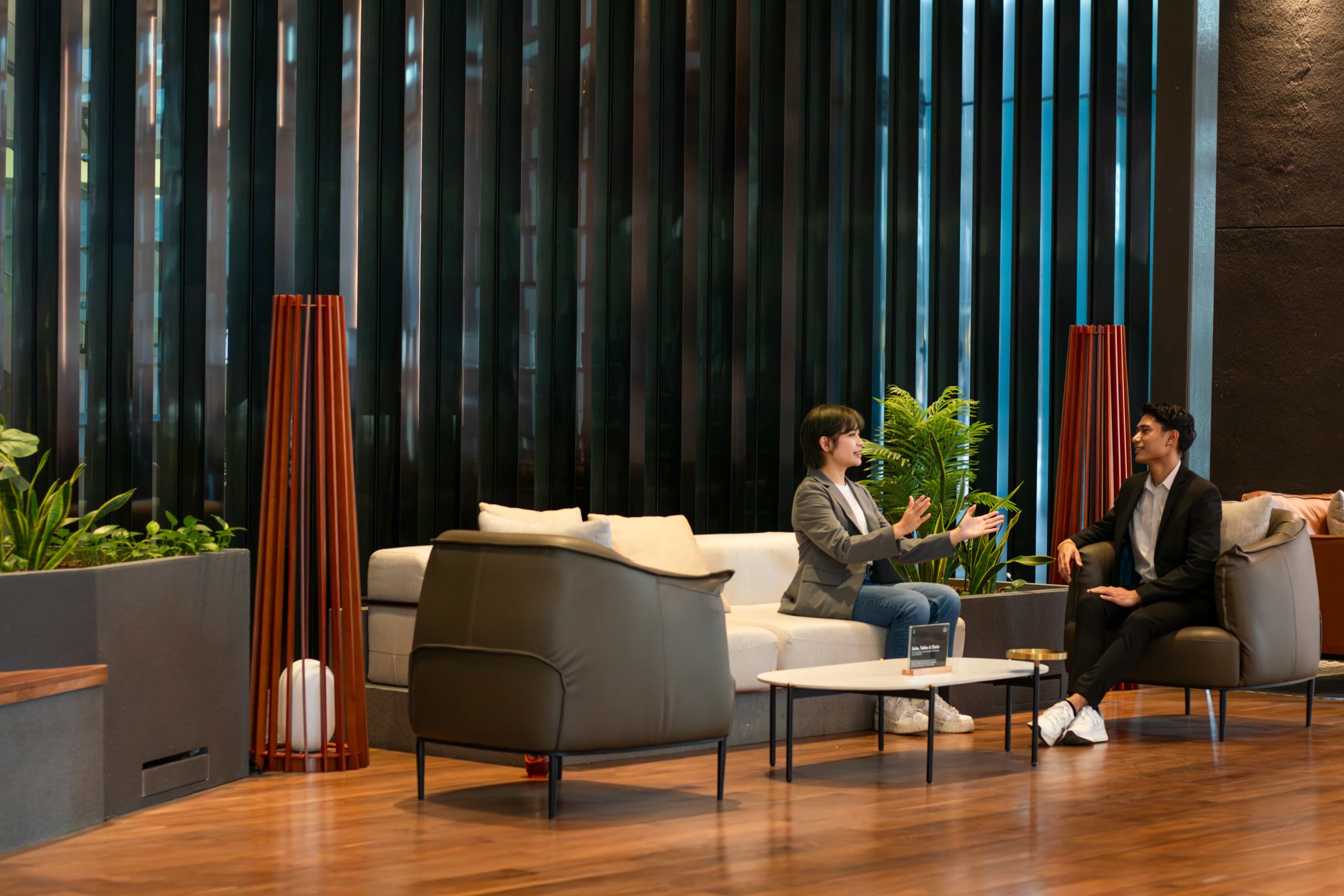 WORQ KL Eco City – Wellness for Enterprises