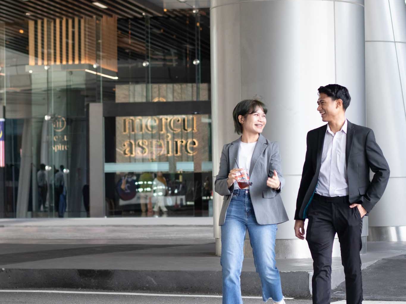 Hybrid Work at WORQ KL Eco City