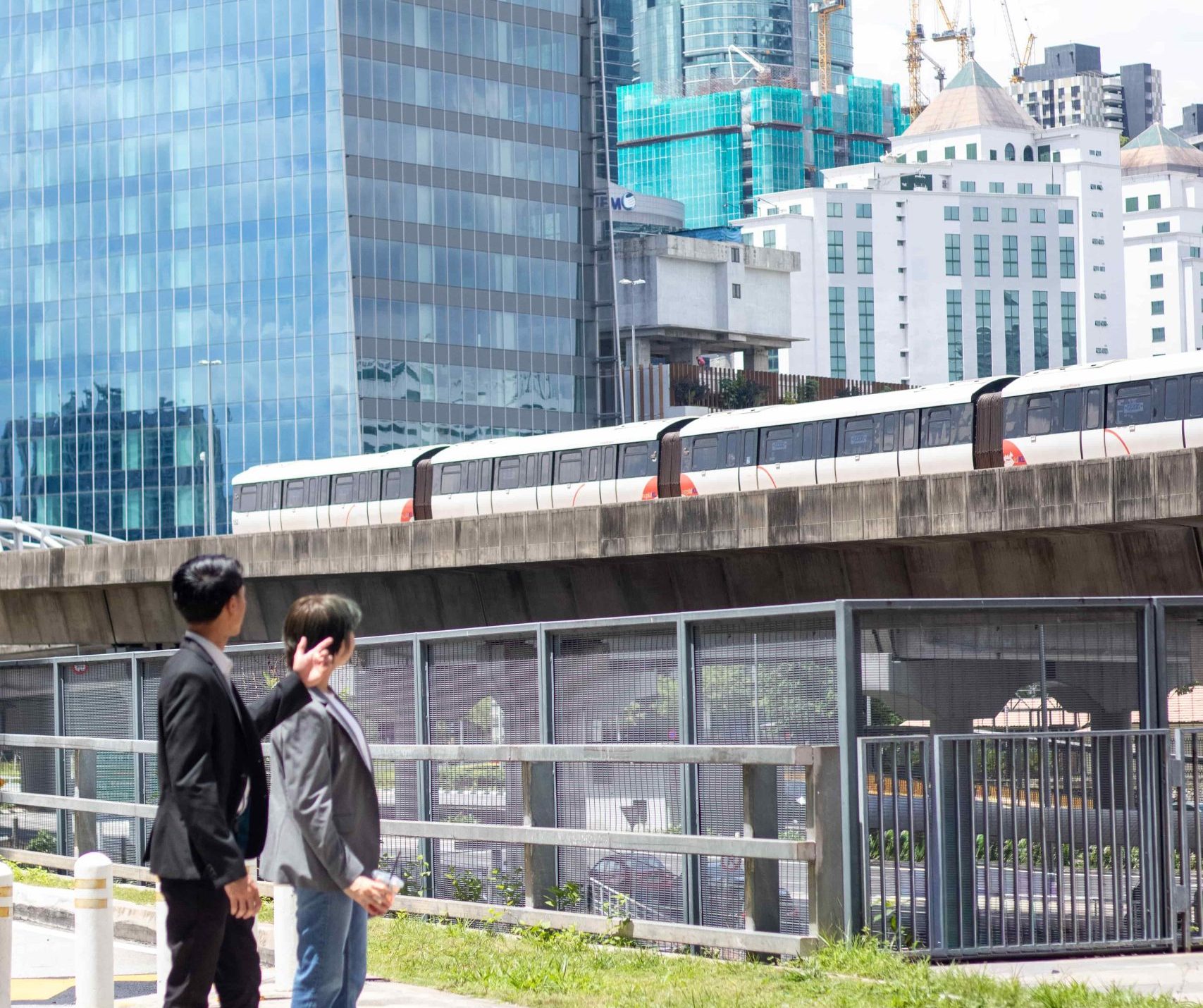 WORQ KL Eco City: Wellness in a Transit Hub