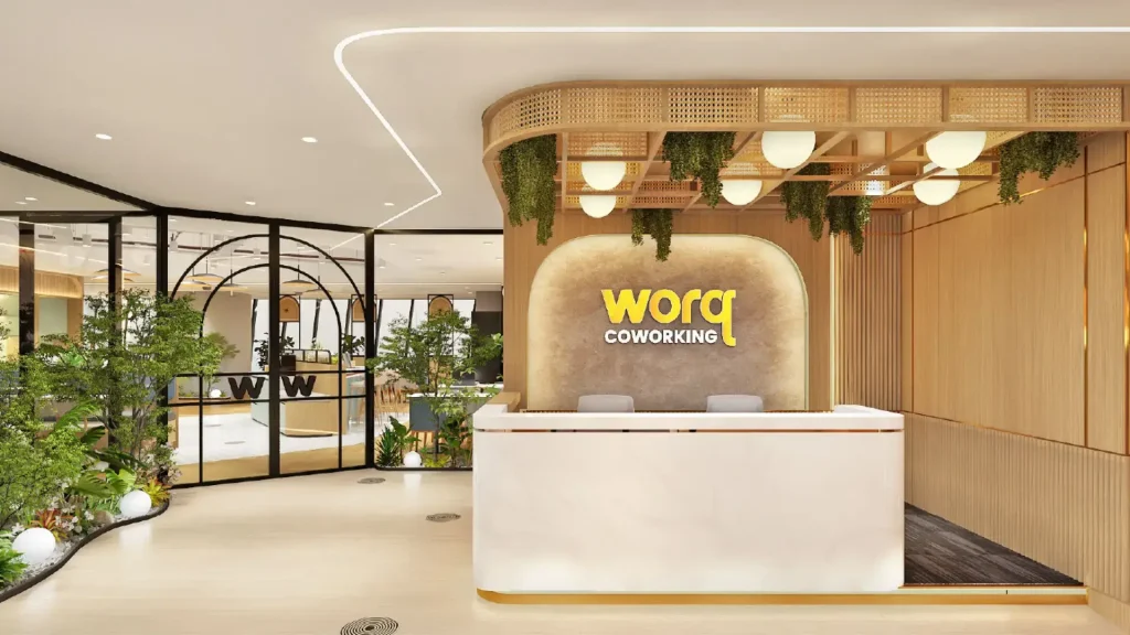 Global Teams Converge at WORQ Menara Shell