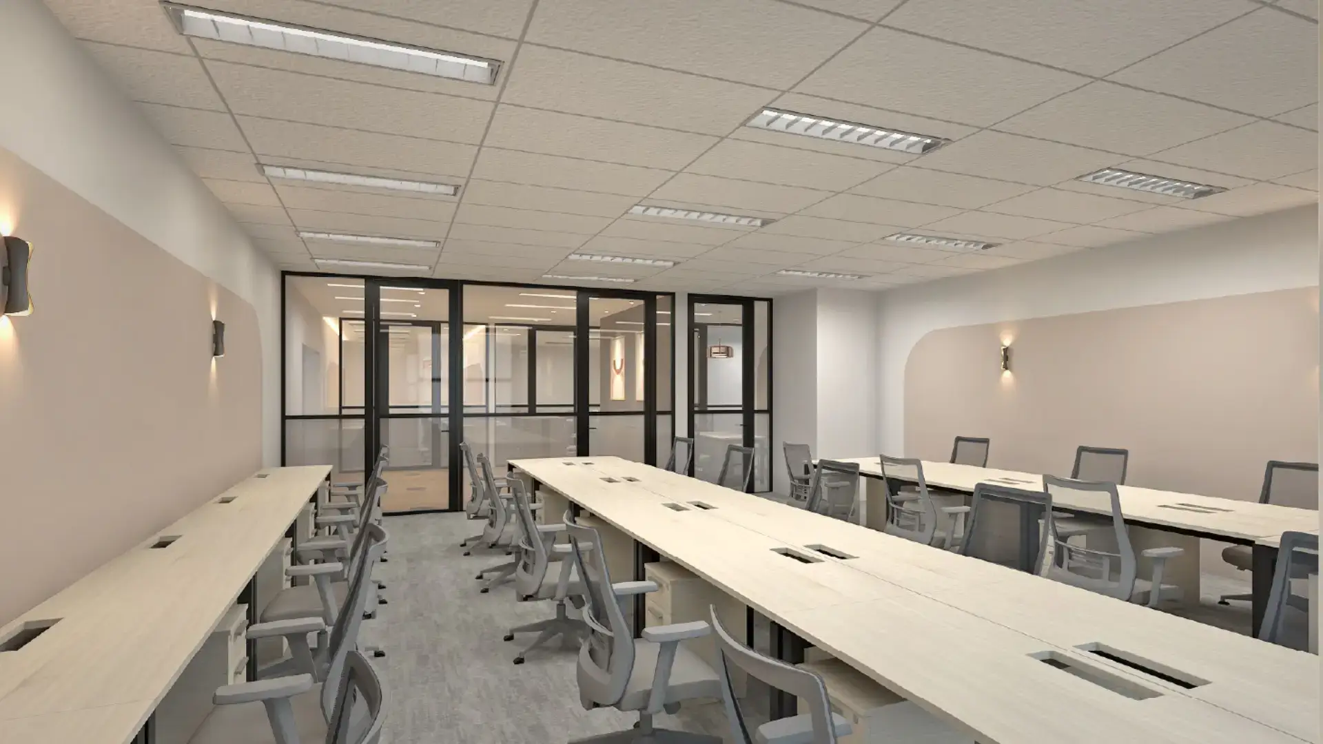 WORQ Menara Shell, KL Sentral